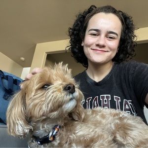 Meet your Posher, Isabella